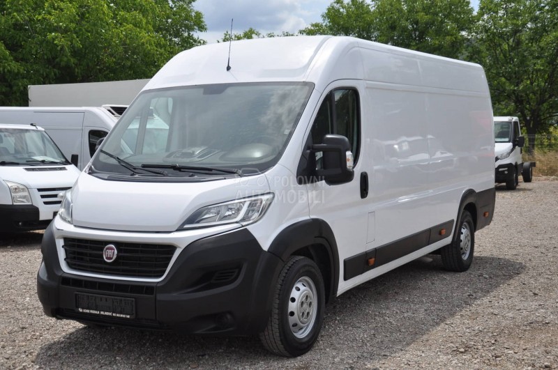 Fiat Ducato L4H2
