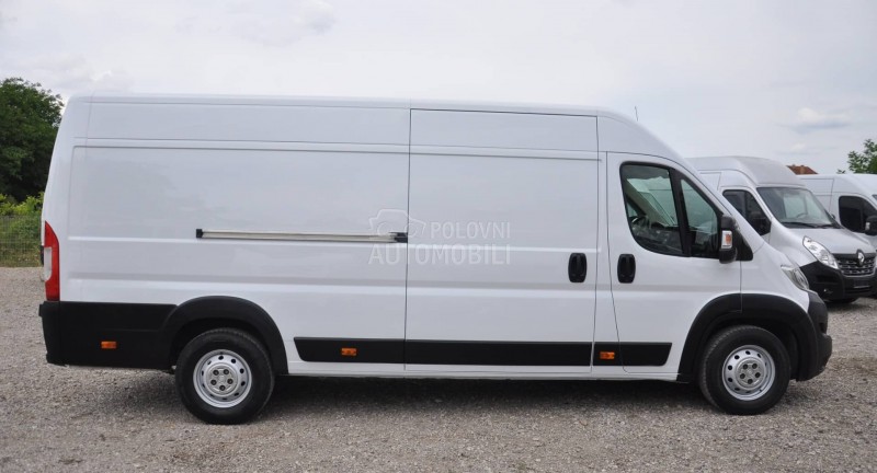 Fiat Ducato L4H2