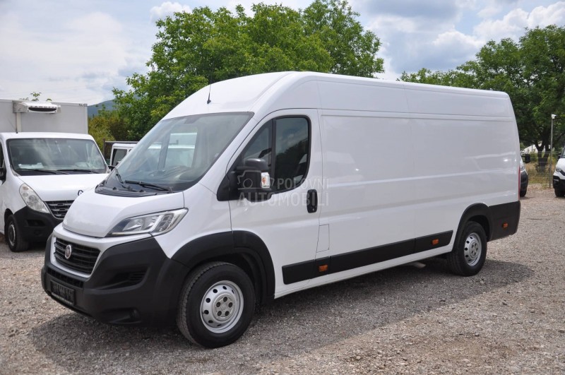 Fiat Ducato L4H2