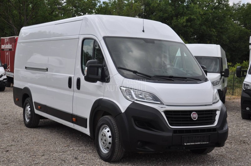 Fiat Ducato L4H2