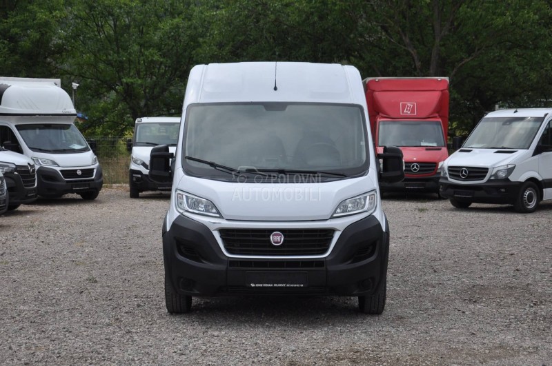 Fiat Ducato L4H2