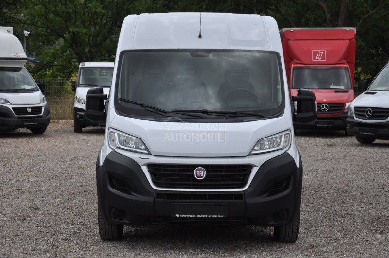 Fiat Ducato L4H2