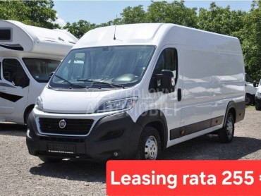 Fiat Ducato L4H2 KAO NOV