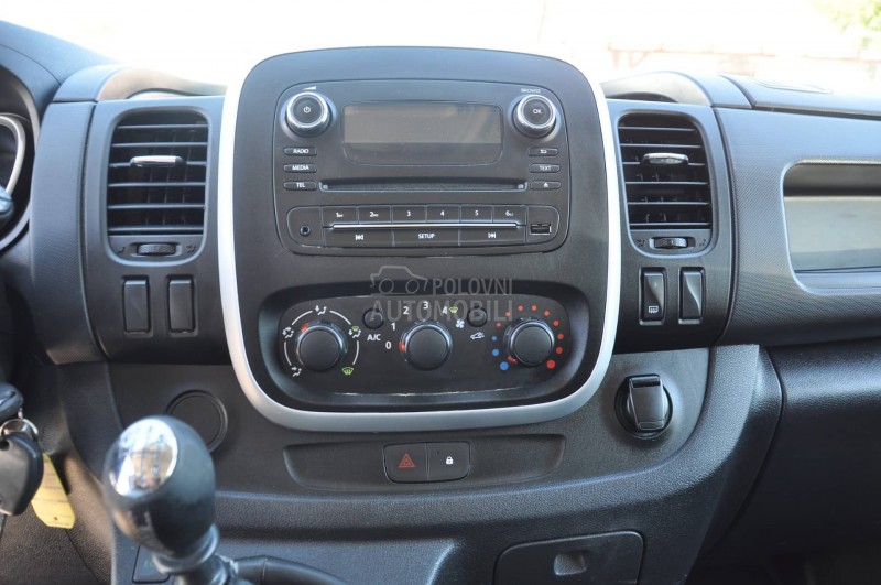 Fiat Talento KAO NOOOV