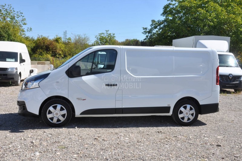 Fiat Talento KAO NOOOV