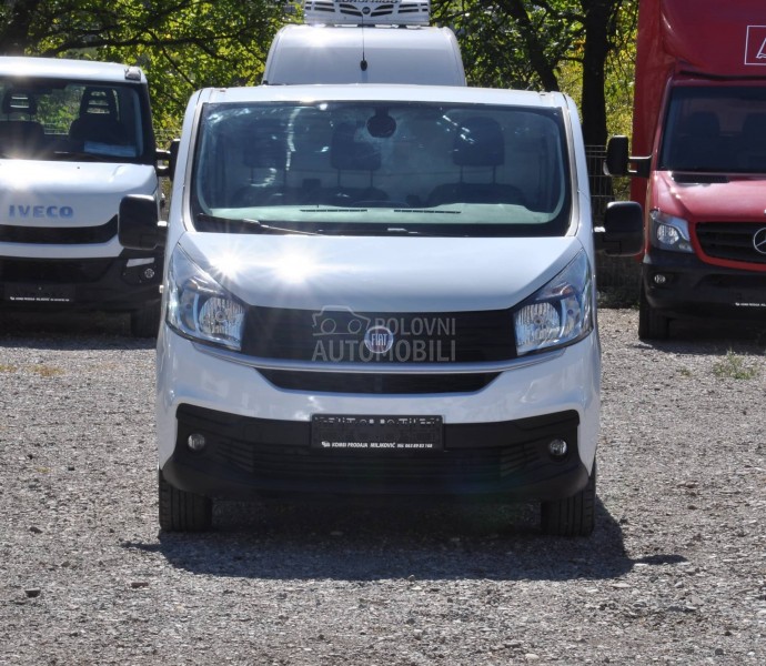 Fiat Talento KAO NOOOV