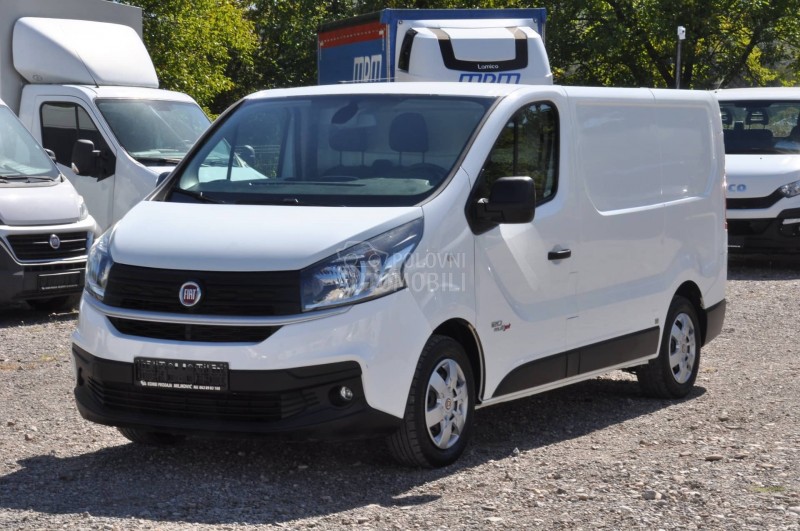 Fiat Talento KAO NOOOV