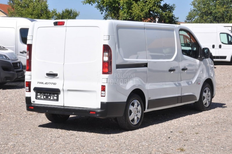 Fiat Talento KAO NOOOV