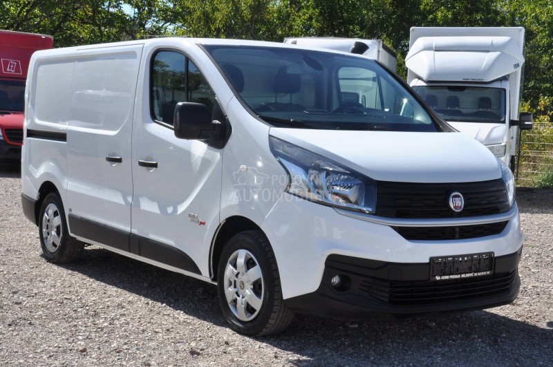 Fiat Talento KAO NOOOV