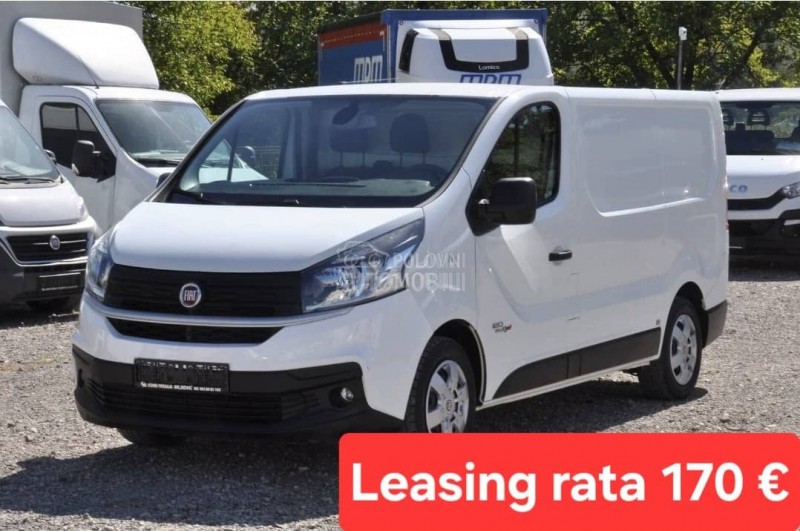 Fiat Talento KAO NOOOV