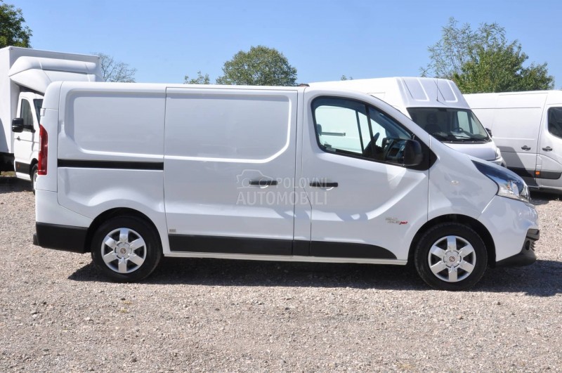 Fiat Talento KAO NOOOV