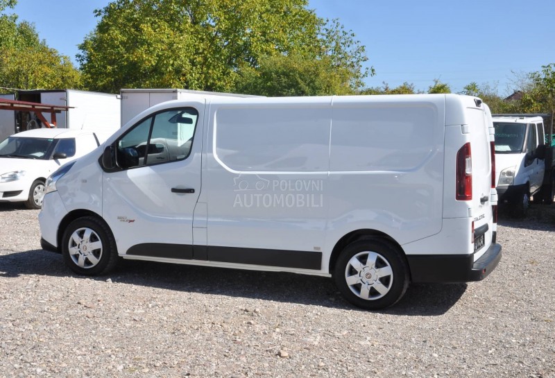 Fiat Talento KAO NOOOV