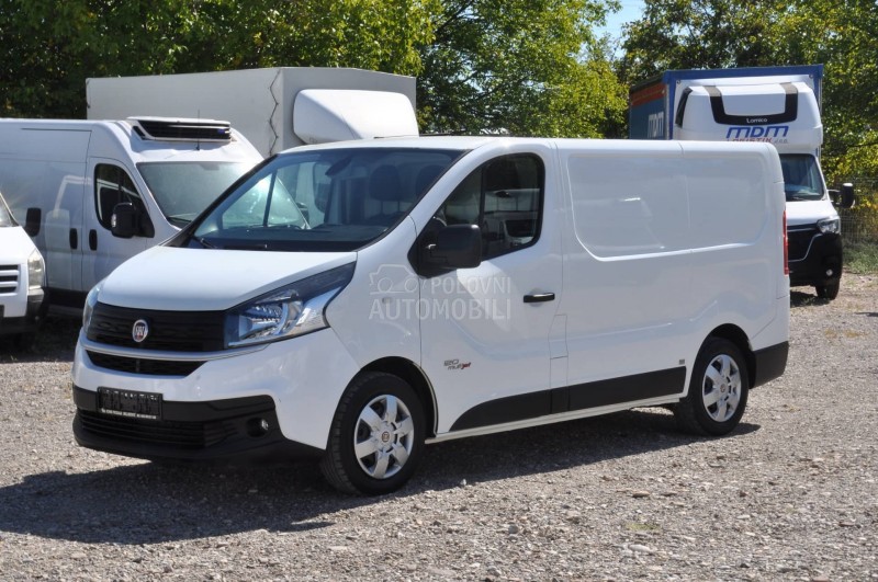 Fiat Talento KAO NOOOV