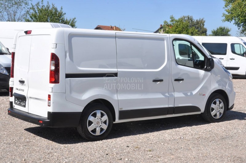 Fiat Talento KAO NOOOV