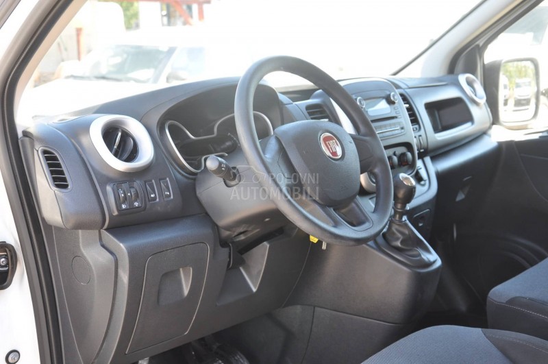Fiat Talento KAO NOOOV