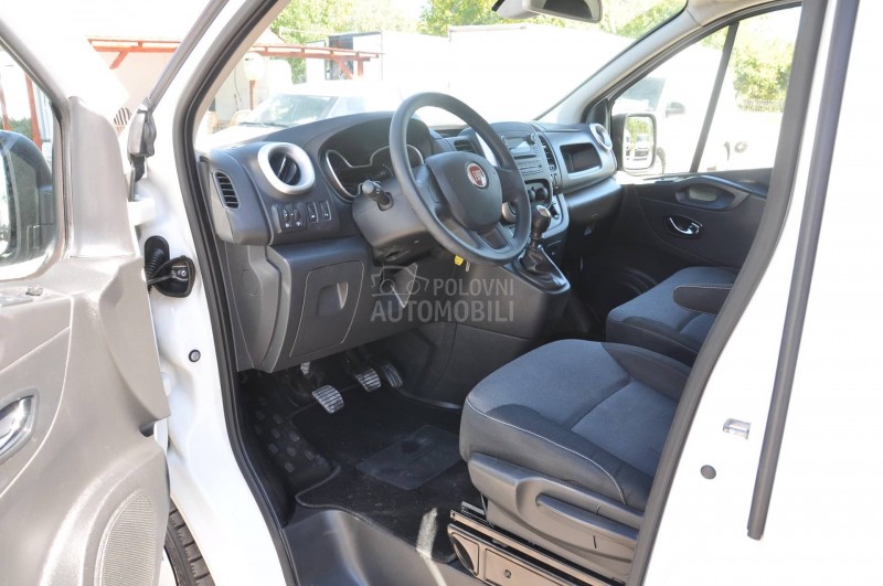 Fiat Talento KAO NOOOV
