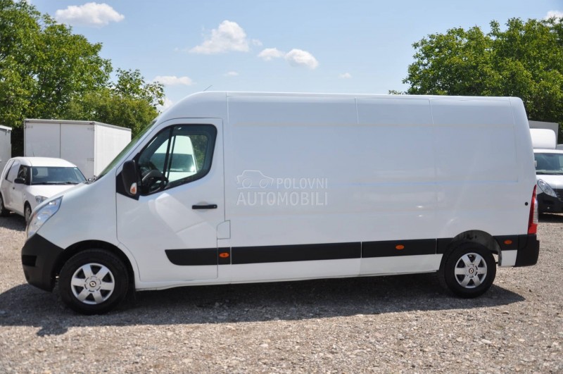 Renault Master L3H2