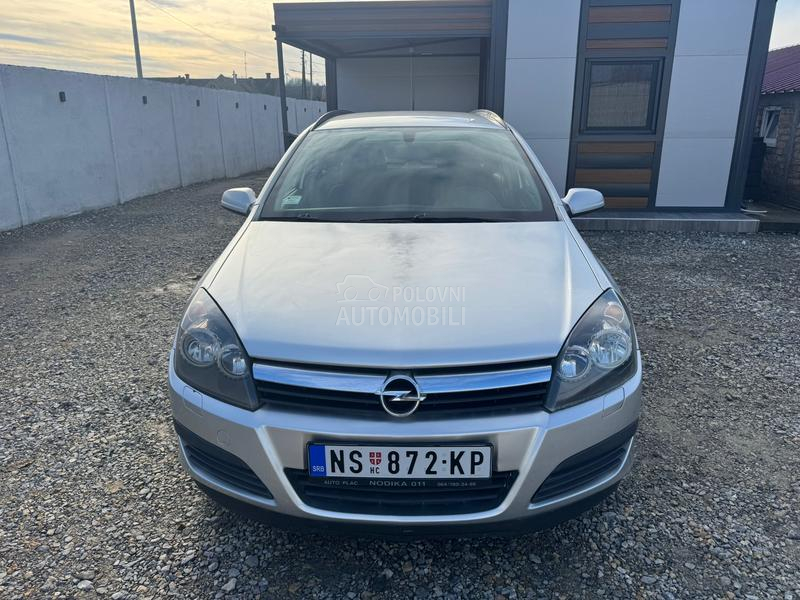 Opel Astra H 1.7cdti