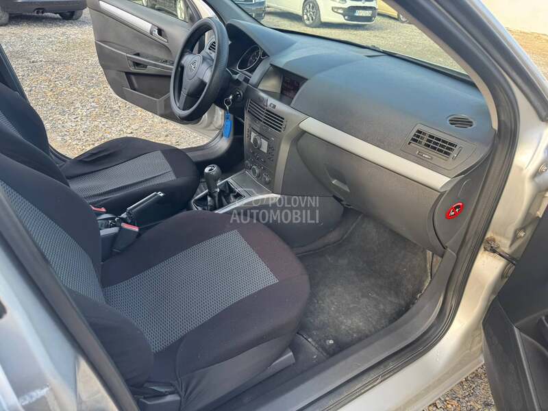 Opel Astra H 1.7cdti