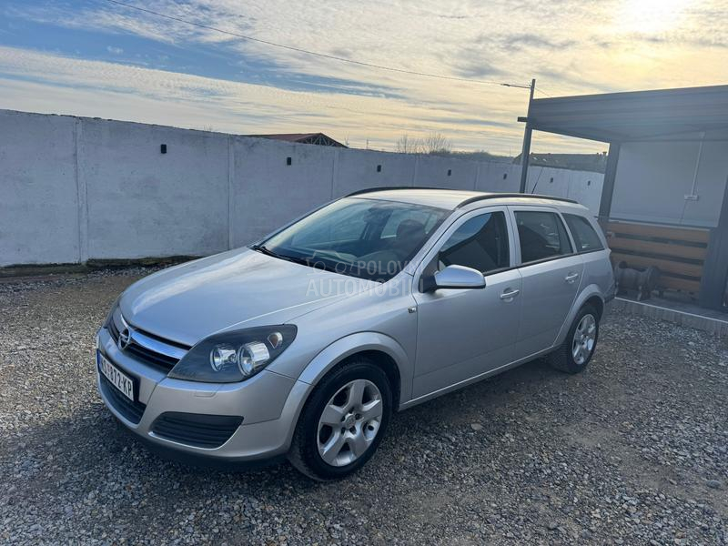 Opel Astra H 1.7cdti