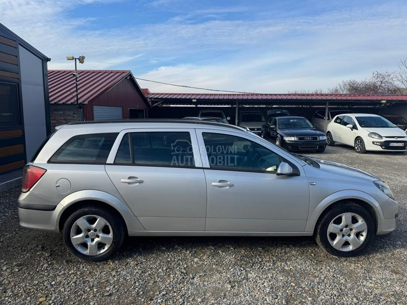 Opel Astra H 1.7cdti