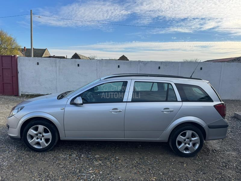 Opel Astra H 1.7cdti