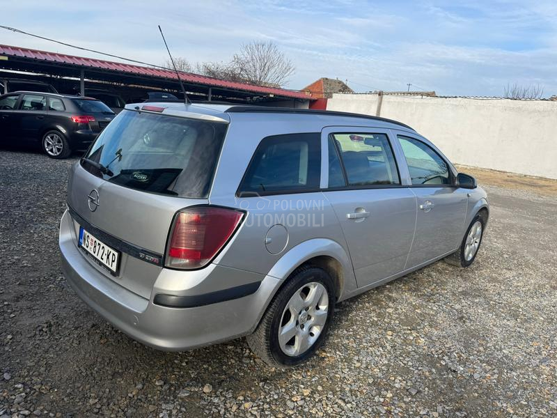 Opel Astra H 1.7cdti