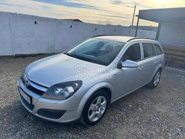 Opel Astra H 1.7cdti
