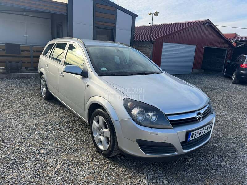 Opel Astra H 1.7cdti