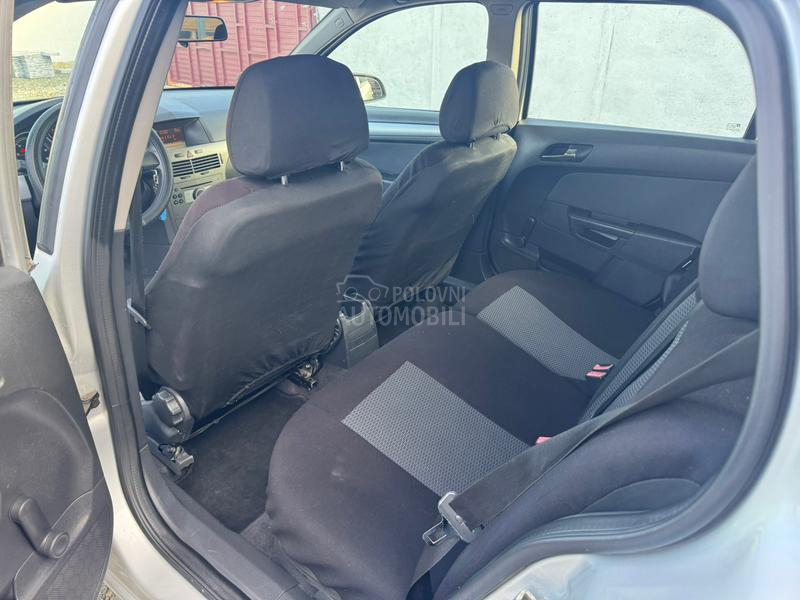 Opel Astra H 1.7cdti