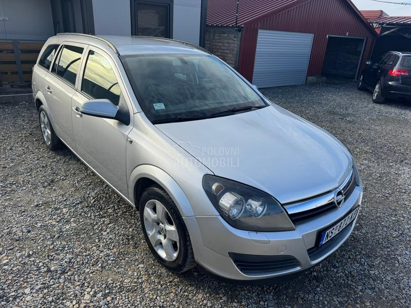 Opel Astra H 1.7cdti