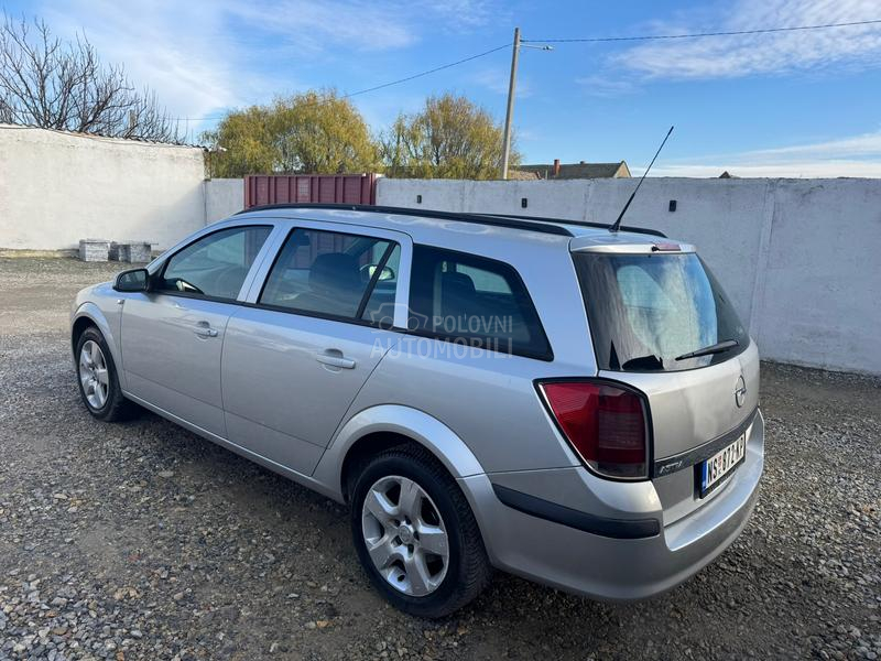 Opel Astra H 1.7cdti
