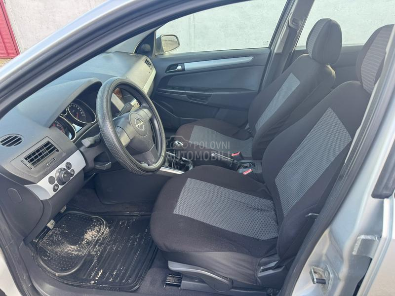 Opel Astra H 1.7cdti