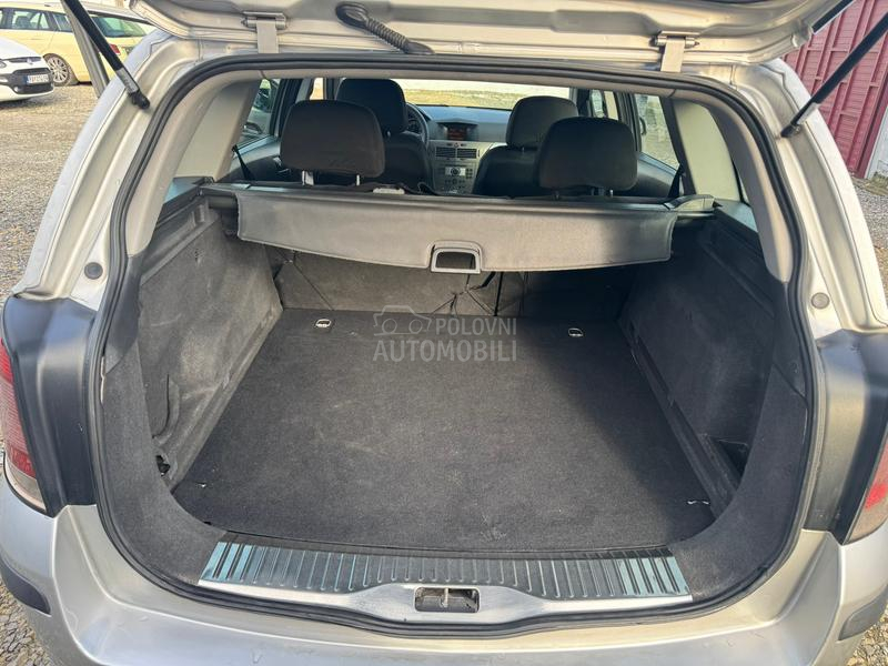 Opel Astra H 1.7cdti