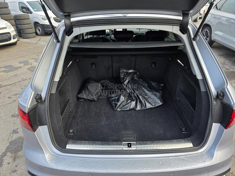 Audi A4 35 TDI MHEV ADVANCED