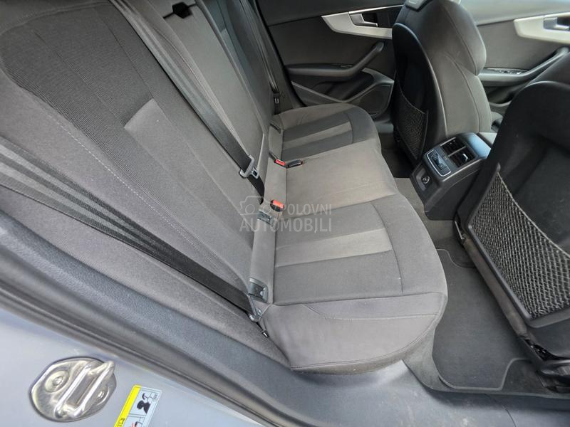 Audi A4 35 TDI MHEV ADVANCED