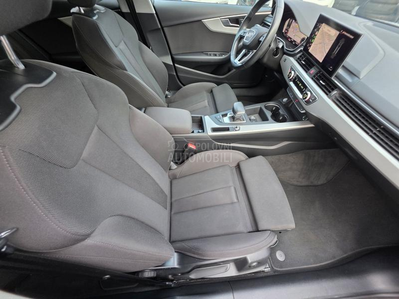 Audi A4 35 TDI MHEV ADVANCED