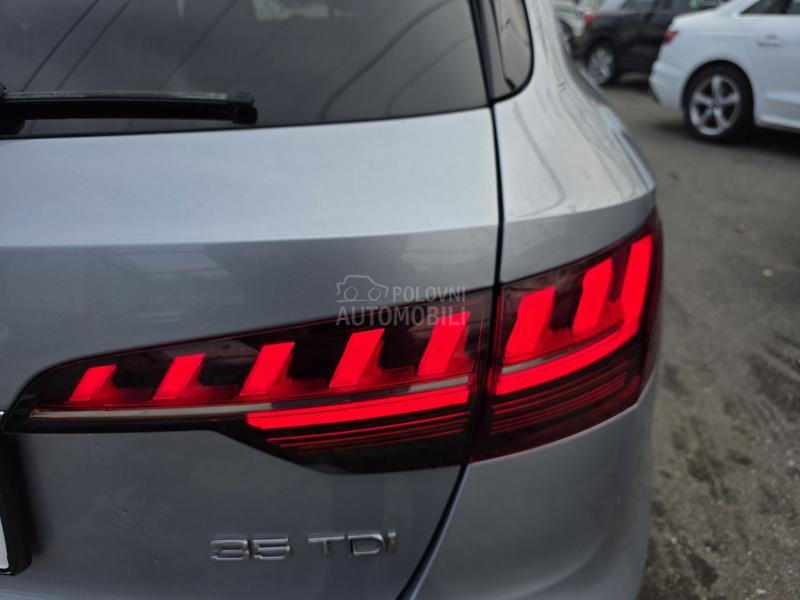 Audi A4 35 TDI MHEV ADVANCED