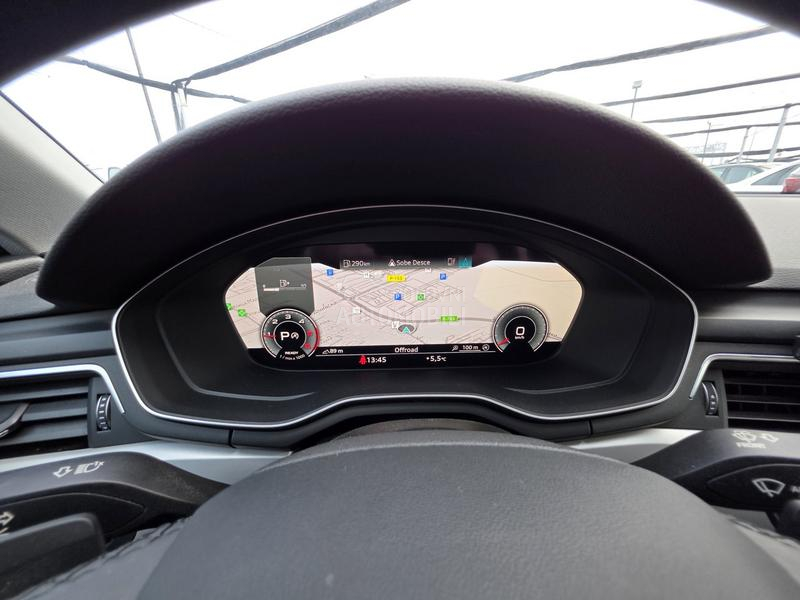 Audi A4 35 TDI MHEV ADVANCED