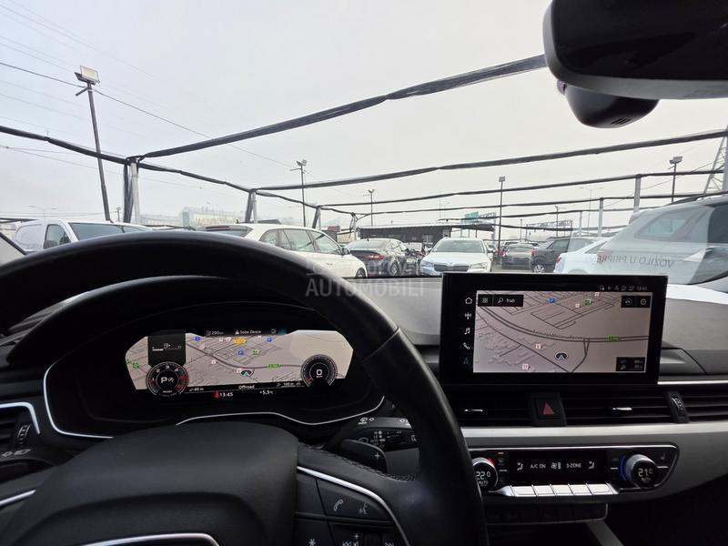 Audi A4 35 TDI MHEV ADVANCED