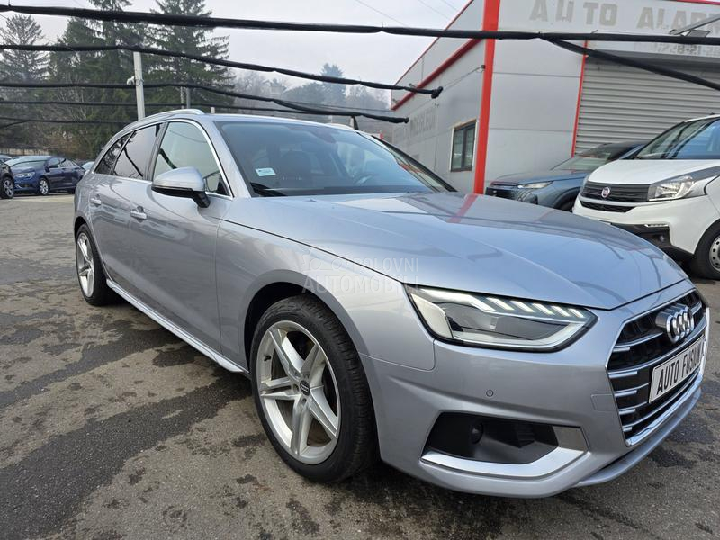 Audi A4 35 TDI MHEV ADVANCED