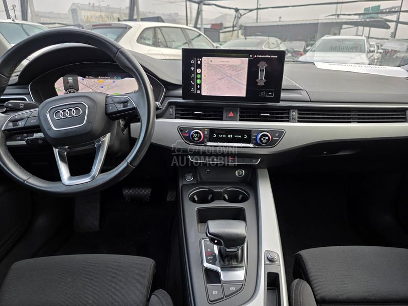 Audi A4 35 TDI MHEV ADVANCED