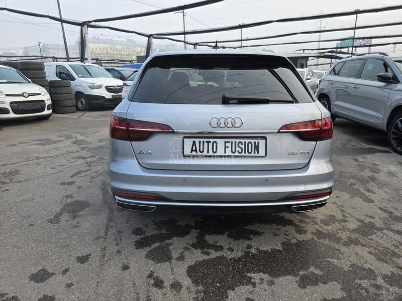 Audi A4 35 TDI MHEV ADVANCED