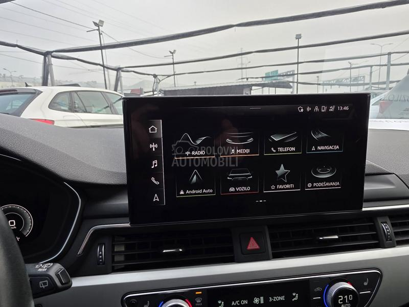 Audi A4 35 TDI MHEV ADVANCED