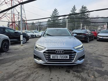 Audi A4 35 TDI MHEV ADVANCED