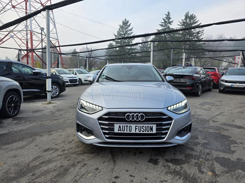 Audi A4 35 TDI MHEV ADVANCED