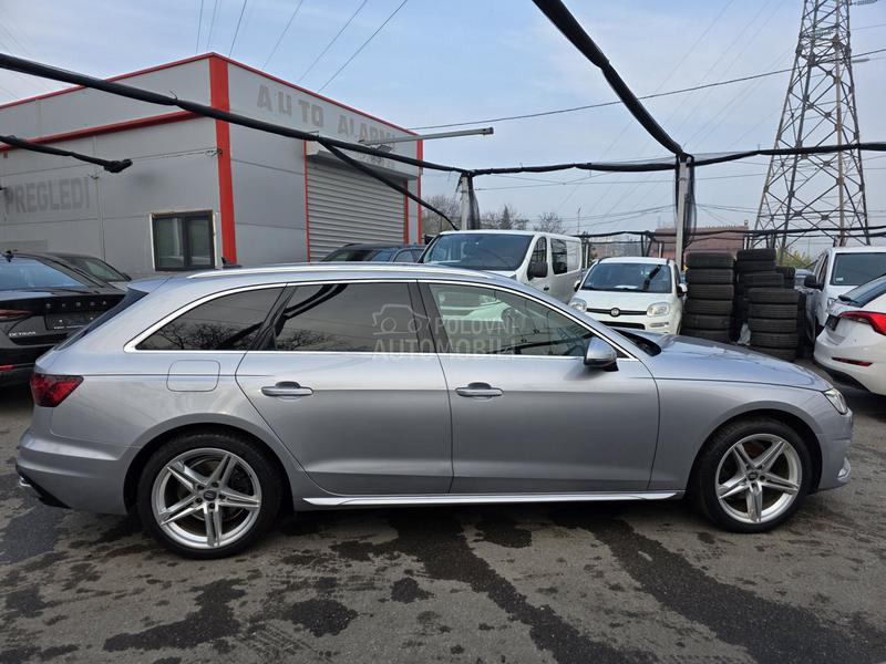 Audi A4 35 TDI MHEV ADVANCED