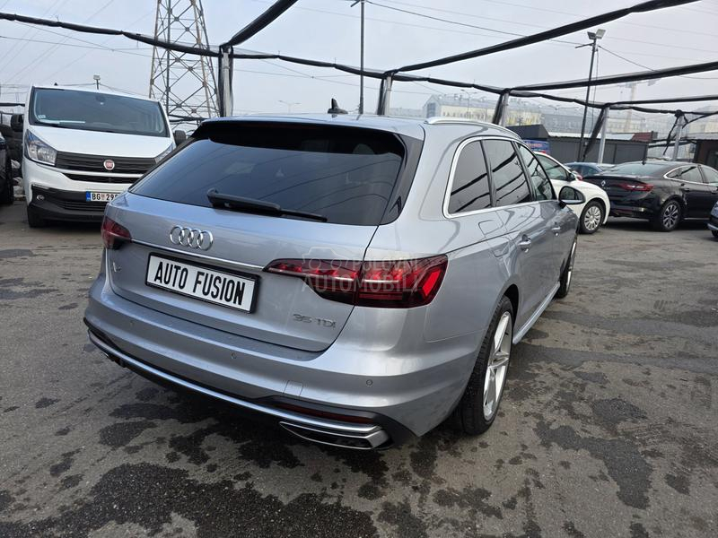 Audi A4 35 TDI MHEV ADVANCED
