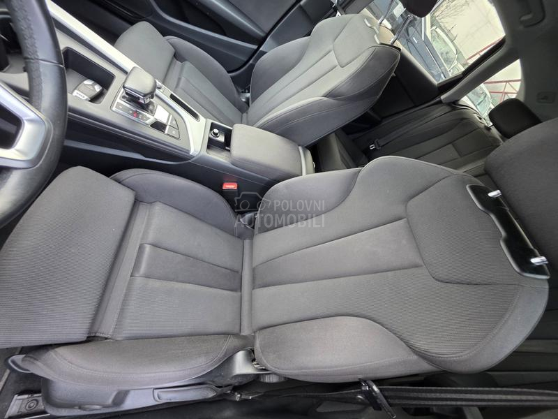 Audi A4 35 TDI MHEV ADVANCED