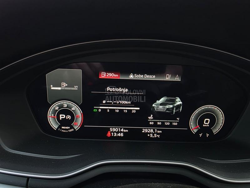 Audi A4 35 TDI MHEV ADVANCED